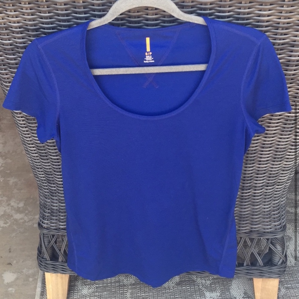 Lucy Short Sleeve Top